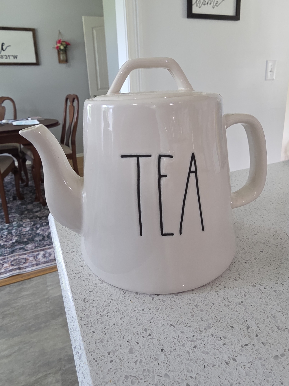 Rae Dunn Teapot ! NWOT